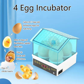 Vosaplk ceramic heating sheet delivers even heat distribution for reliable hatching.