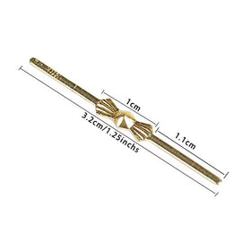 Vosaplk Dong Huang DIY jewelry connector gold for pendants