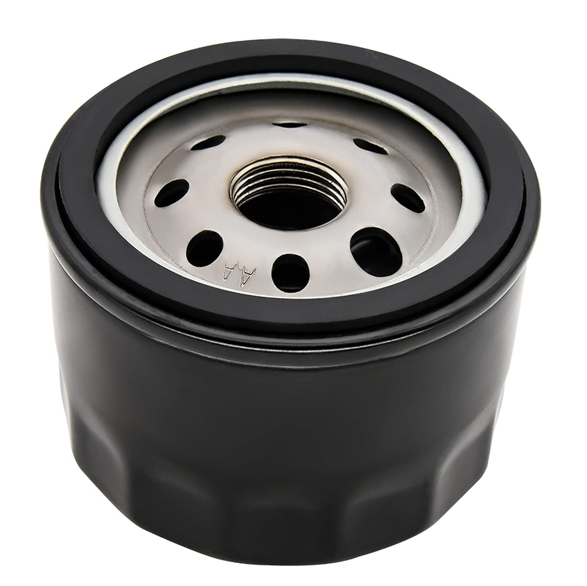 John Deere AM125424 compatible Vosaplk oil filter for D-series mowers.
