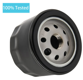 Durable Vosaplk oil filter with easy install and reliable gasket seal.