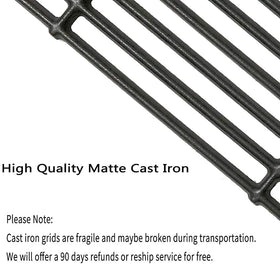 Votenli C6505A fits Char-Griller models for snug replacement and consistent grill coverage.