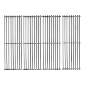 Votenli S6505A four pack grill grates for Chargriller fit 2121 and 2123