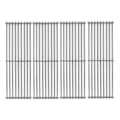 Votenli S6505A four pack grill grates for Chargriller fit 2121 and 2123