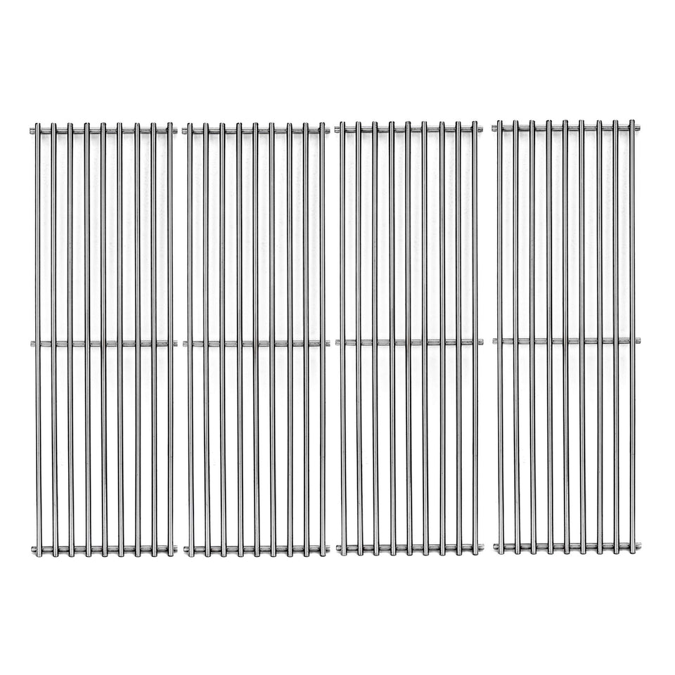 Votenli S6505A four pack grill grates for Chargriller fit 2121 and 2123