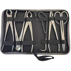 VOUIU 210mm kit compact and portable for bonsai maintenance