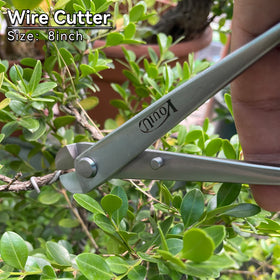 VOUIU bonsai scissors designed for precise cuts and clean shearing