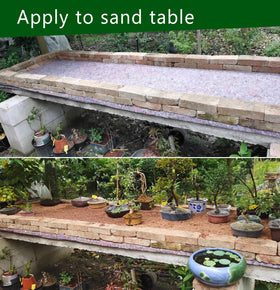 Voulosimi calcined clay suits hydroponics and aeroponics as a balanced additive.
