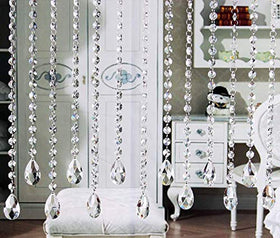 VOVOV easy DIY decorating—hangs with hooks for fast setup.