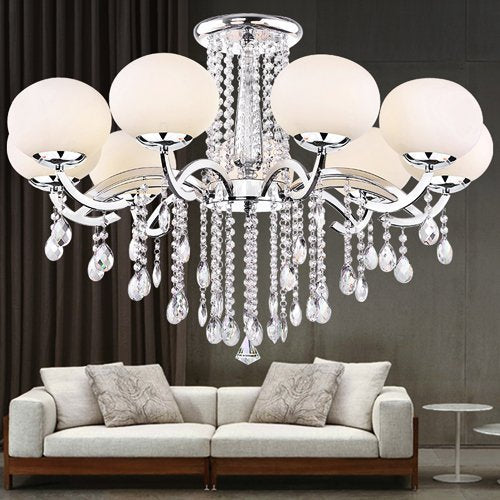 VOVOV versatile décor for chandeliers, suncatchers, bead curtains, and art projects.
