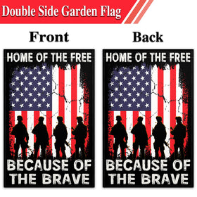VOZUN double-sided close-up emphasizes bright colors and durable printing