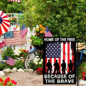 VOZUN gift-ready Memorial Day flag enhances outdoor spaces thoughtfully
