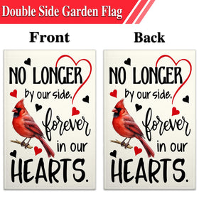 VOZUN Outdoor flag 12x18 for porch, lawn, or patio decoration