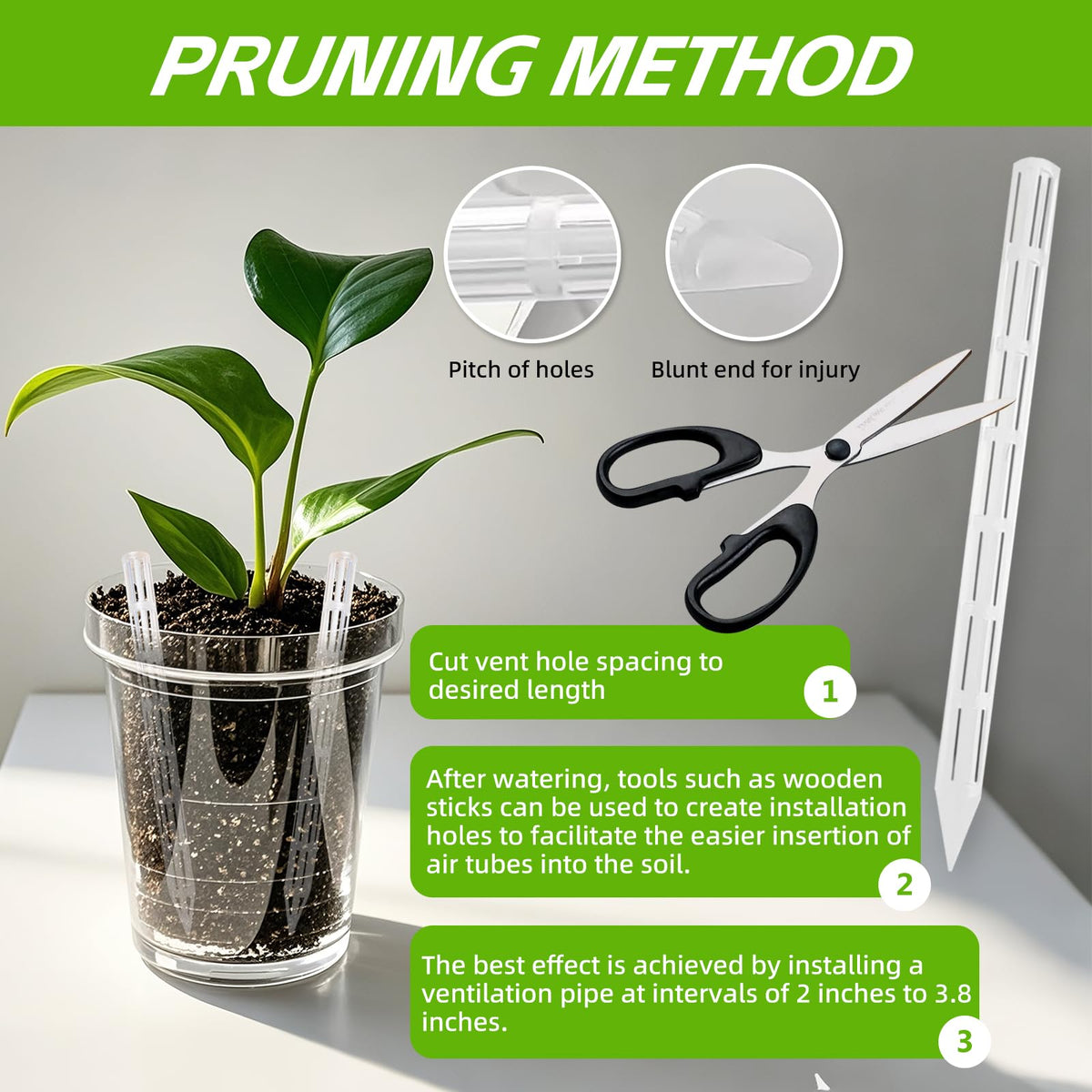 VR8 YuanNuo durable tubes for beginners and pros.