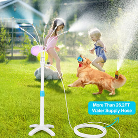 VsMon-Fri misters 8m-water-line offers long reach for larger patios.