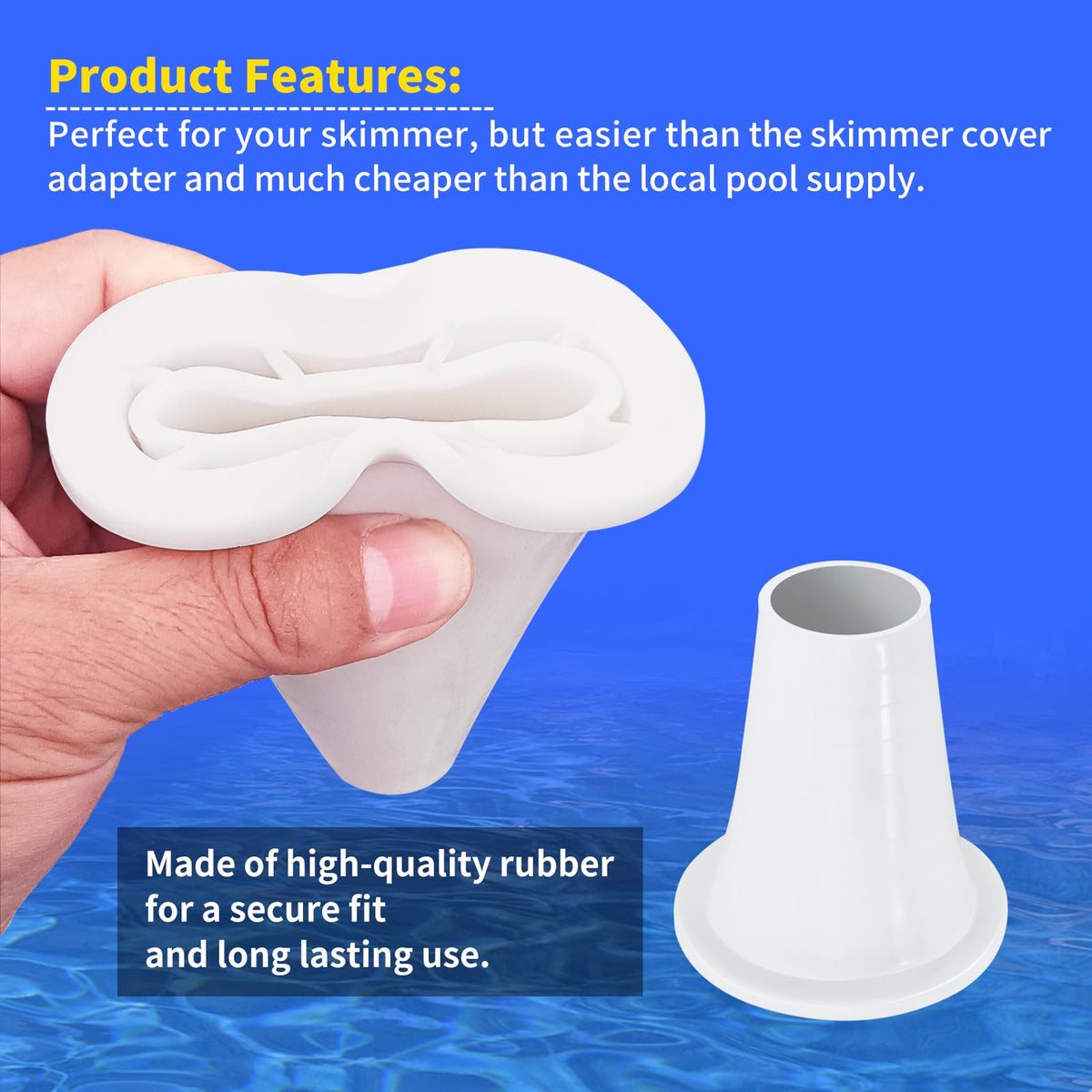 Vsttar GW9015 compatible with Pentair Kreepy Krauly cleaners
