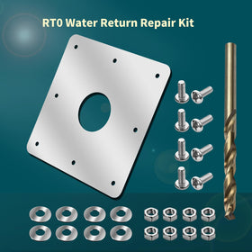 Vsttar 8-piece hardware set ready for straightforward pool wall repair