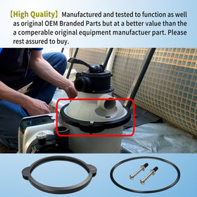 Packaging image for Vsttar SF90110-1 showing replacement parts.