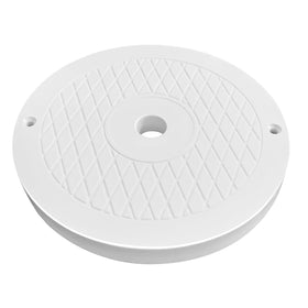 Vsttar SP-1084-R1 skimmer cover top view for Hayward skimmers, durable replacement.