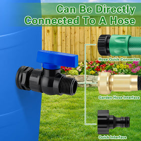 Vtenyeo rubber gasket provides tight seal for rainwater
