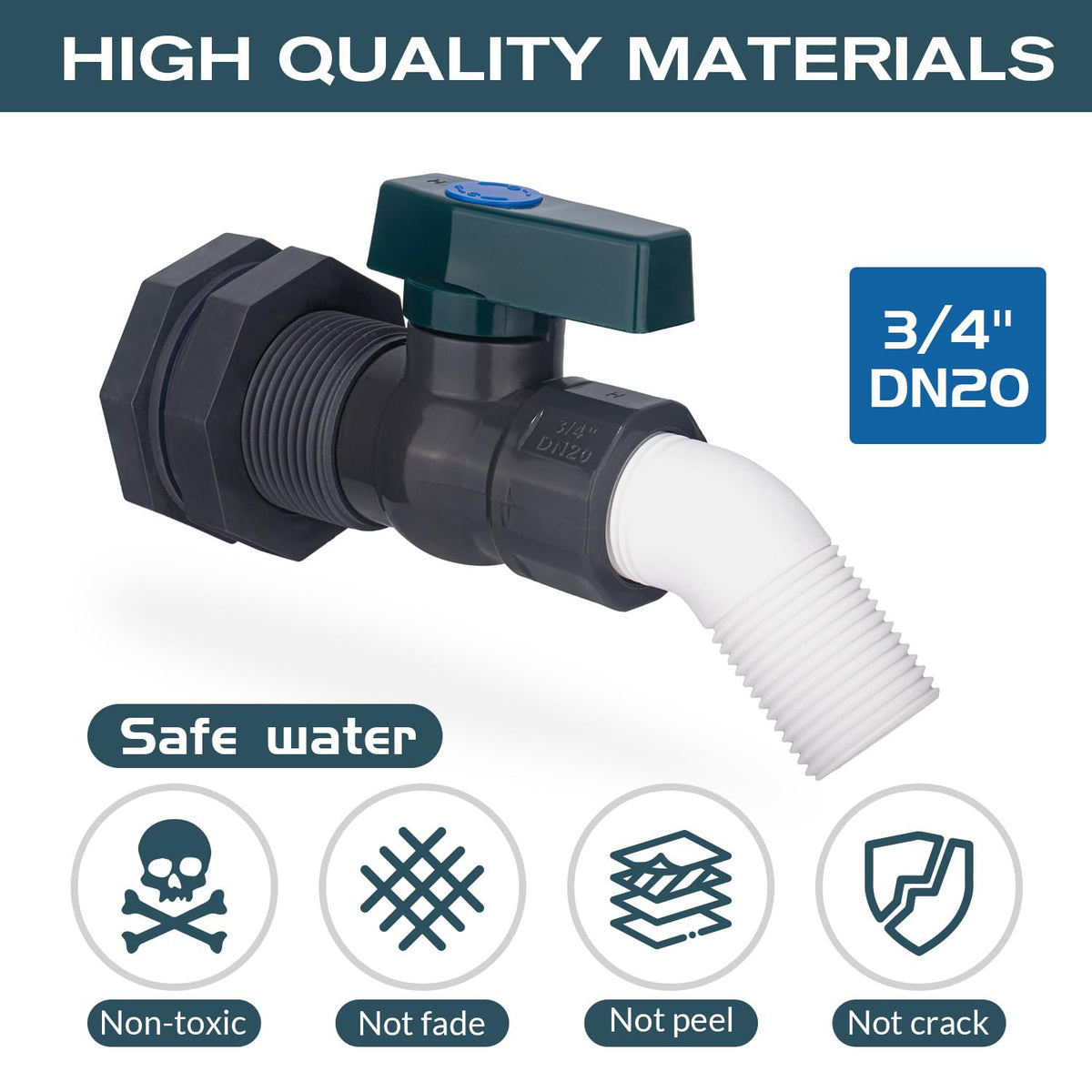 Vtenyeo silicone gasket shows strong leak sealing