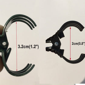 Vtete daisy clip doubles as a practical hair accessory