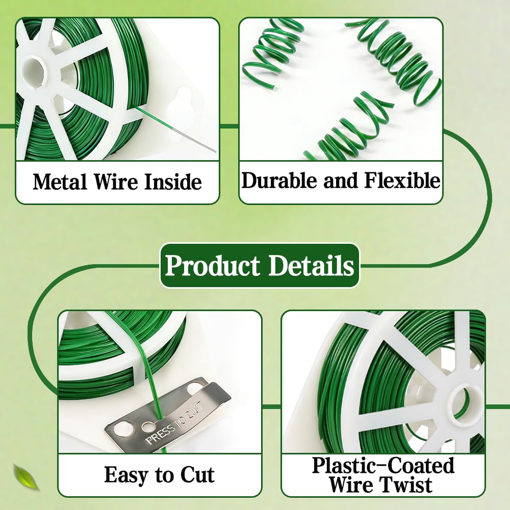VToALARD built-in cutter enables precise length trimming