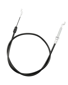 Vudajuley AT4 shift cable close-up showing durable core for smooth shifting.