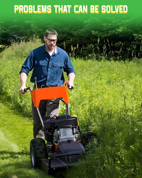 Vudajuley compatible with DR AT4 mowers for versatile field use.