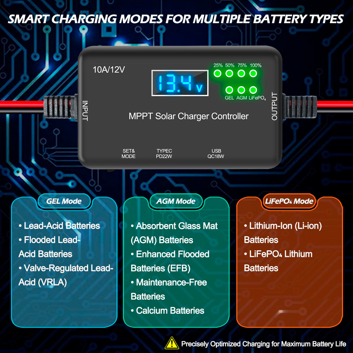 VUICCI setup in RV or off-grid shed for reliable power management.