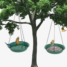 VUWEZ durable BPA-free PP material withstands weather and seasons.