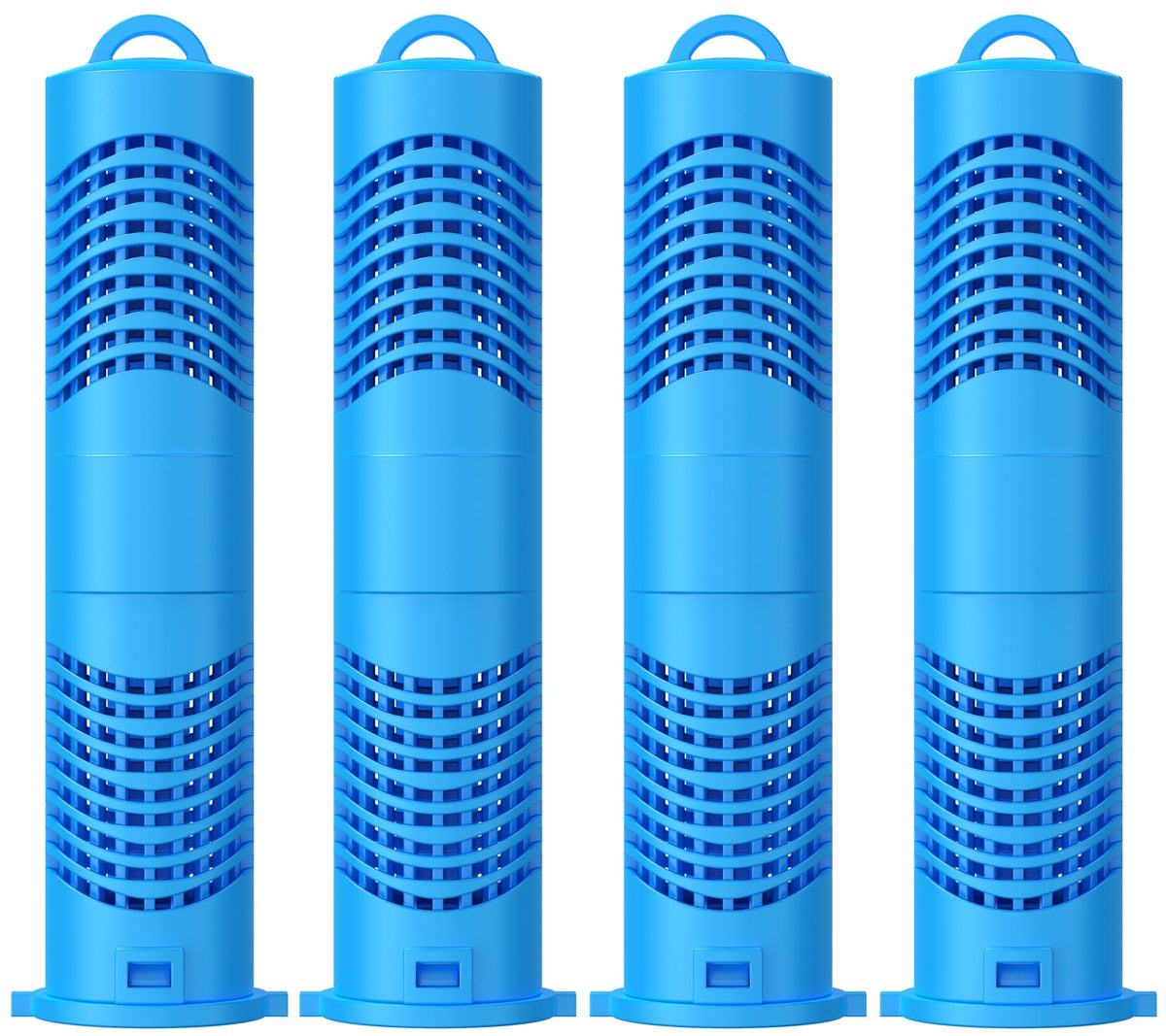 VVEBUY spa silver ion cartridge stick pack front view for long-lasting water supply