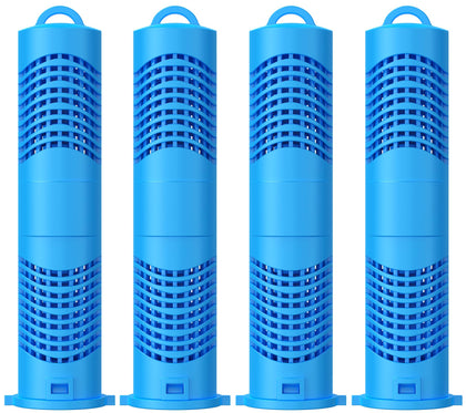 VVEBUY spa silver ion cartridge stick pack front view for long-lasting water supply
