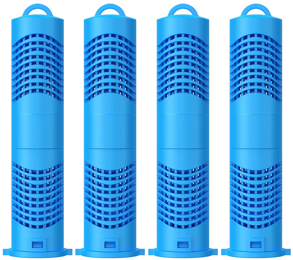 VVEBUY spa silver ion cartridge stick pack front view for long-lasting water supply