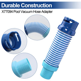 VYF X77094 adapter compatible with Zodiac MX8 for reliable attachment