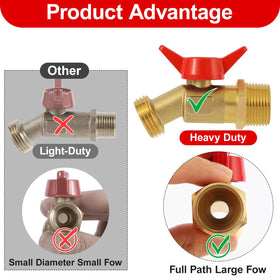 VYH IBC adapter 2-inch fine-thread fits standard containers securely.
