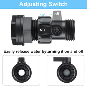 VYH thread seal tapes help create tight, durable connections.