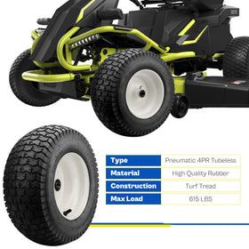 Vypart 3-inch offset hub aids easy mounting and alignment.