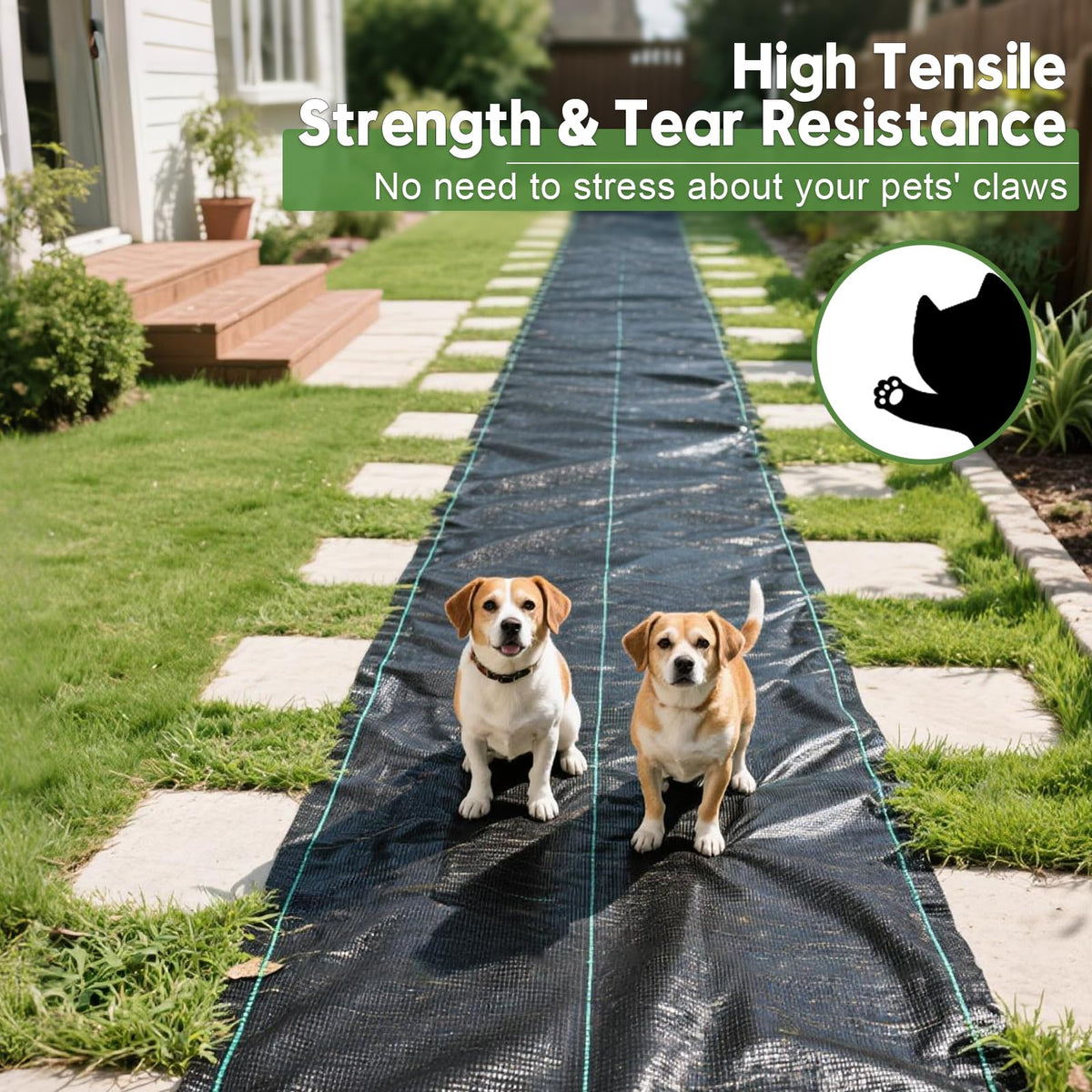 VZNEK UV-resistant 3.2oz fabric for outdoor durability.