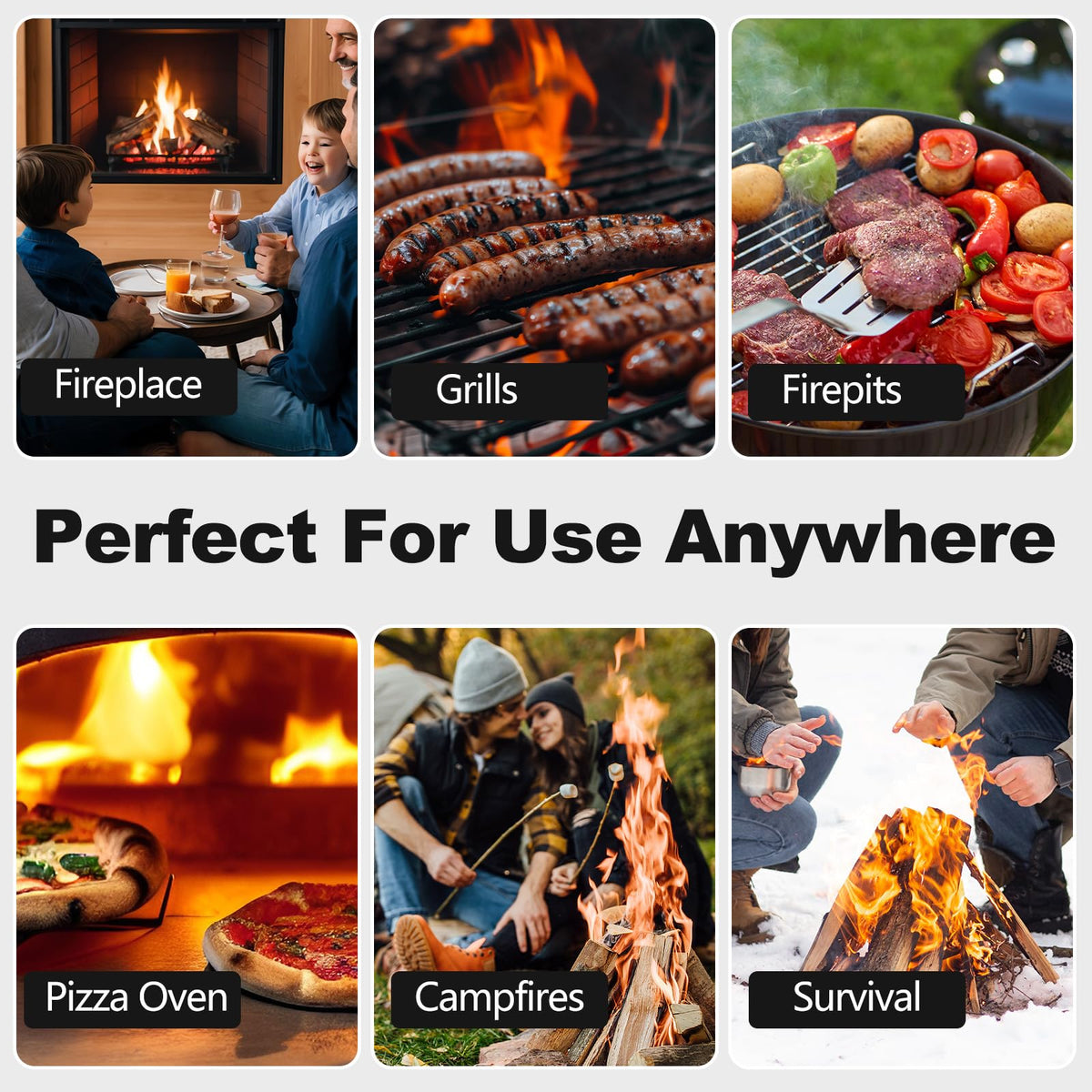 WABUPD starter assists campfires and outdoor lighting