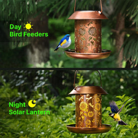 WACLSTDAY window decor attracts birds to your yard