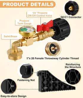 Wadeo brass nut emphasizes durability and corrosion resistance
