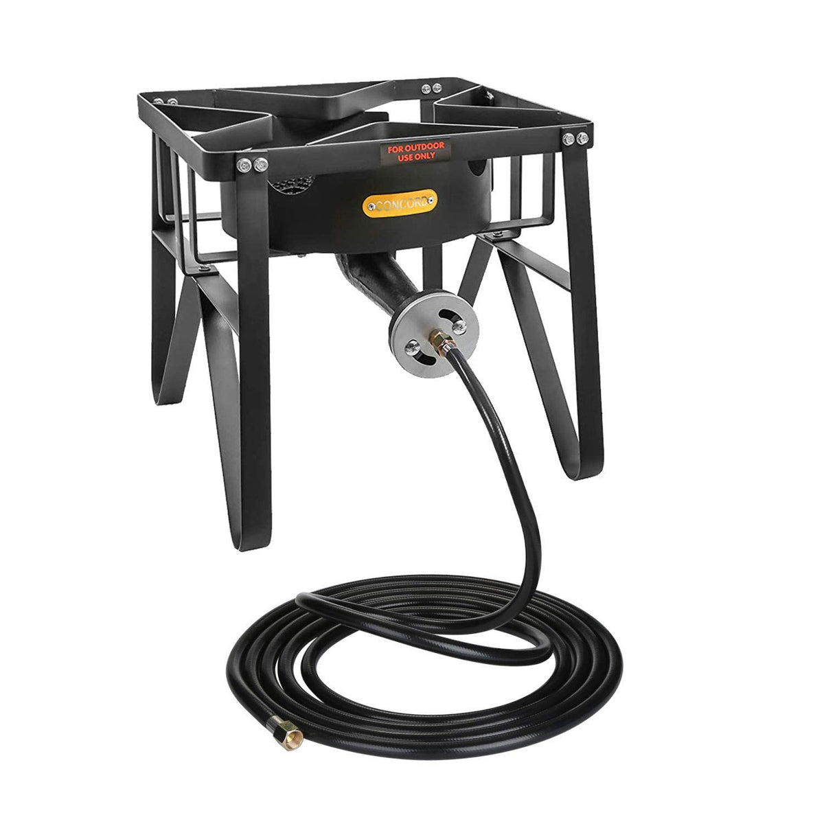 WADEO CSA-certified propane hose supports safe outdoor setups.