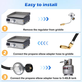 Wadeo durable PVC hose construction designed for weather and outdoor use.