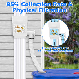 WADEO quick-installation with clear instructions.
