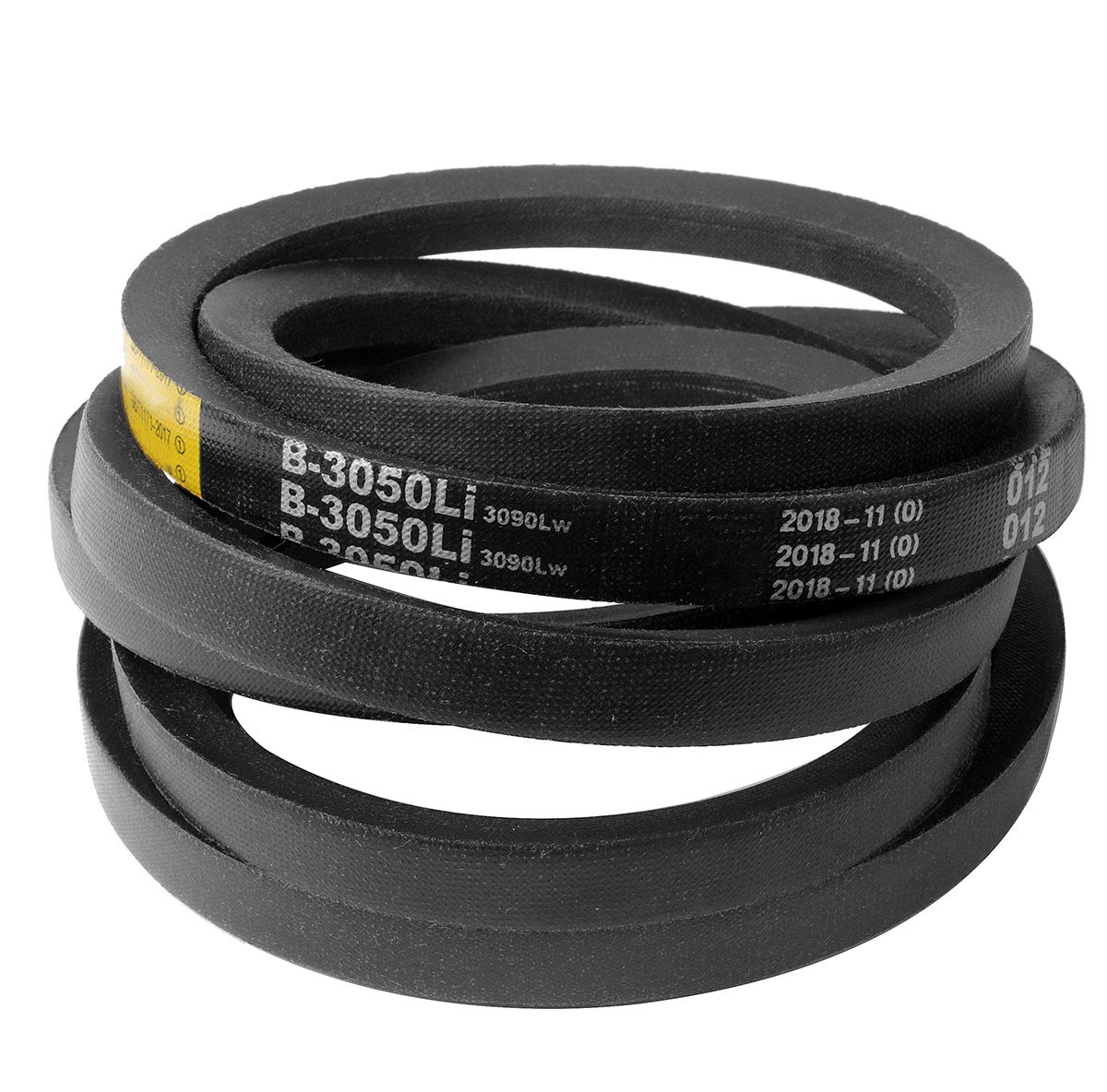 Wadoy 539117245 belt for Husqvarna 46in mowers, direct-fit replacement for reliable power