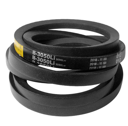 Wadoy 539117245 belt for Husqvarna 46in mowers, direct-fit replacement for reliable power