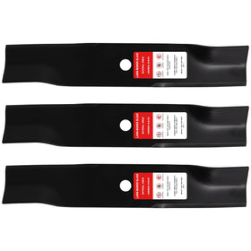 Wadoy 942-04417 blade side view for durable cutting.
