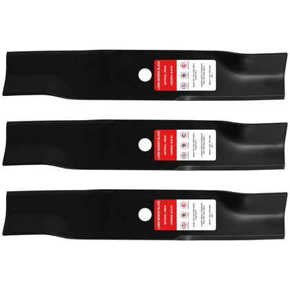 Wadoy 942-04417 blade side view for durable cutting.