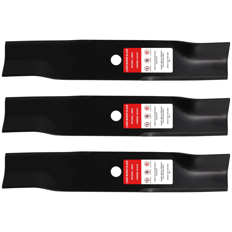 Wadoy 942-04417 blade side view for durable cutting.