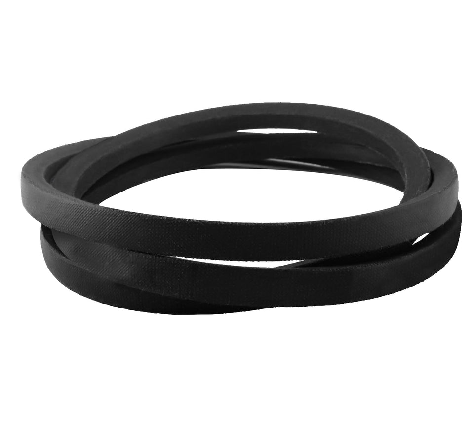 Wadoy 954-04043A drive belt product shot, a compatible replacement for MTD and Cub Cadet.